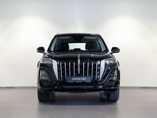 2026 Hongqi HS5 I Рестайлинг, чёрный, 4199000 рублей, вид 2