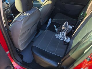 2016 Renault Sandero Stepway II, красный, 490000 рублей, вид 5