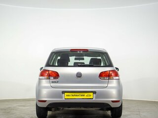 2011 Volkswagen Golf VI, серебристый, 769000 рублей, вид 5