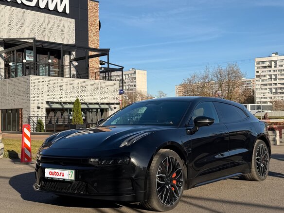 2024 Zeekr 001 100 kWh I Рестайлинг 1, чёрный, 4000000 рублей - вид 5