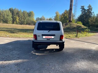 2024 Lada (ВАЗ) Niva Legend I, белый, 870000 рублей, вид 5
