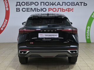 2023 Omoda C5 I, чёрный, 1699000 рублей, вид 5