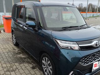 2018 Toyota Tank I, синий, 1100000 рублей, вид 5