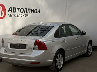 2011 Volvo S40 II Рестайлинг, серебристый, 630000 рублей, вид 5