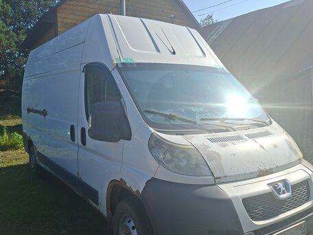 2011 Peugeot Boxer, белый, 850000 рублей, вид 2