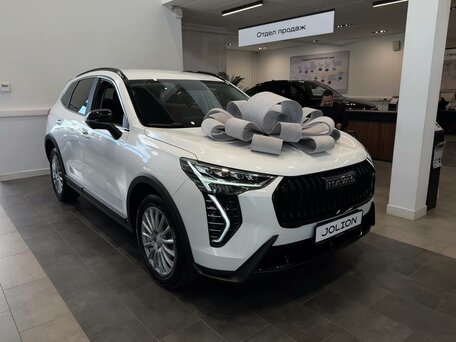 Haval Jolion I Рестайлинг