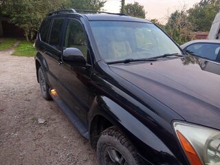 2004 Lexus GX 470 I, чёрный, 2100000 рублей, вид 3