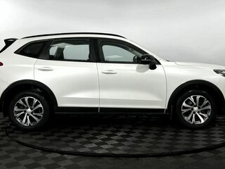2024 Haval Jolion I Рестайлинг, белый, 1820000 рублей, вид 5