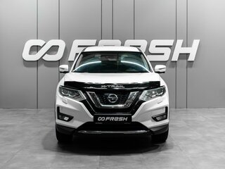 2019 Nissan X-Trail III Рестайлинг, белый, 2399000 рублей, вид 3