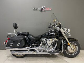 2000 Yamaha XV 1600 Road Star, чёрный, 550000 рублей, вид 1