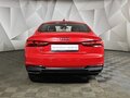 2021 Audi A5 45 TFSI II (F5) Рестайлинг, красный - вид 7