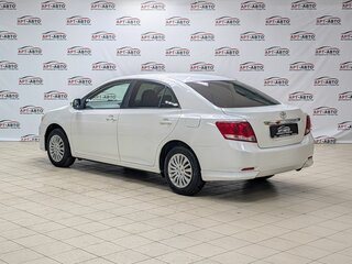 2010 Toyota Allion II, белый, 829000 рублей, вид 4