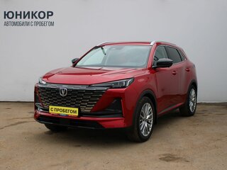 2023 Changan CS55 Plus II, красный, 2029000 рублей, вид 1