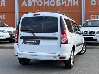 2021 Lada (ВАЗ) Largus I, белый, 1015000 рублей, вид 5