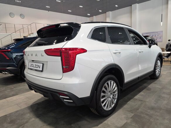 2026 Haval Jolion I Рестайлинг 2, белый, 2699000 рублей - вид 13