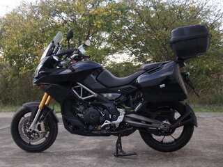 Aprilia ETV 1200 Caponord