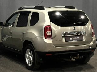 2012 Renault Duster I, золотистый, 770000 рублей, вид 4