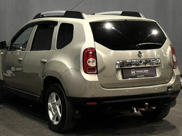 2012 Renault Duster I, золотистый, 770000 рублей - вид 3