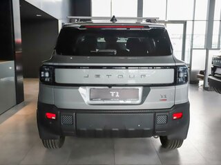2026 Jetour T1, серебристый, 4199900 рублей, вид 3