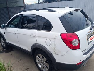 2011 Chevrolet Captiva I, белый, 470000 рублей, вид 3