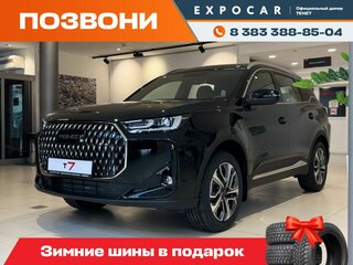 2026 Tenet T7, чёрный, 2985000 рублей, вид 1