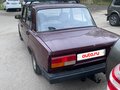 2007 Lada (ВАЗ) 2107, пурпурный