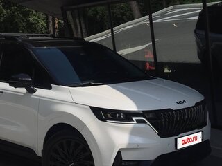 2022 Kia Carnival IV, белый, 4700000 рублей, вид 2