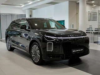 2026 Esteo Exlantix ET, чёрный, 6990000 рублей, вид 1