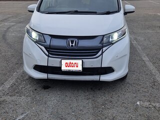 2016 Honda Freed+ II, белый, 1400000 рублей, вид 1