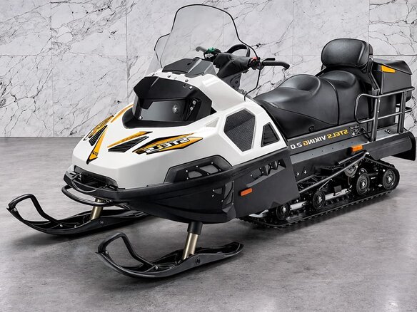2026 Stels Viking 800, чёрный