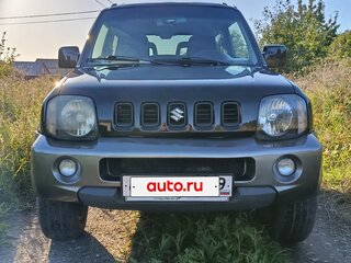 2005 Suzuki Jimny III Рестайлинг 1, чёрный, 800000 рублей, вид 1