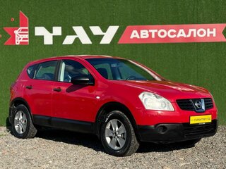 Nissan Qashqai I