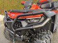 2025 CFMoto CFORCE 1000 EPS, чёрный