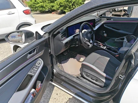 2023 Volkswagen Lamando L II, белый, 1799000 рублей, вид 5