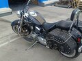 2007 Yamaha XVS1100, чёрный, 650000 рублей - вид 1