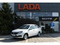 2026 Lada (ВАЗ) Granta I Рестайлинг, белый, 1068000 рублей - вид 1