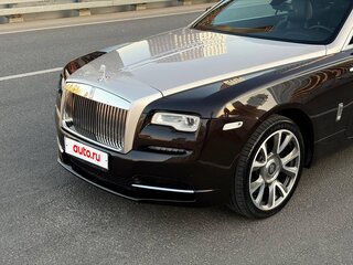 2018 Rolls-Royce Wraith, коричневый, 16500000 рублей, вид 2