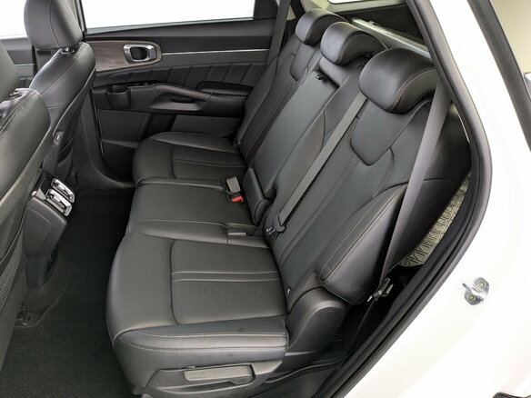 2021 Kia Sorento IV, белый, 3300000 рублей - вид 11