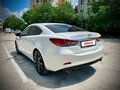 2015 Mazda 6 III (GJ) Рестайлинг, белый, 1400000 рублей - вид 7