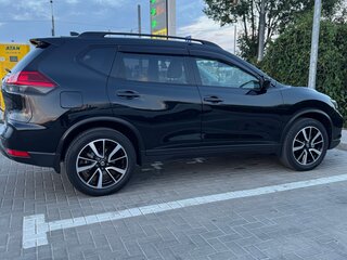 2018 Nissan X-Trail III Рестайлинг, чёрный, 2800000 рублей, вид 3