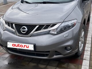 2011 Nissan Murano II (Z51) Рестайлинг, серый, 1200000 рублей, вид 5