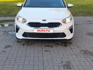 2019 Kia Ceed III, белый, 1150000 рублей, вид 4
