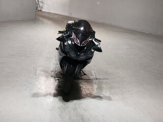 2015 Kawasaki ZX-14R, чёрный, 1282000 рублей, вид 4