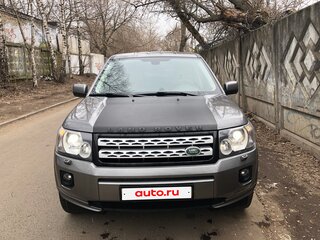 2011 Land Rover Freelander II Рестайлинг, серый, 1050000 рублей, вид 2