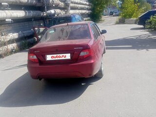 2013 Daewoo Nexia I Рестайлинг, красный, 120000 рублей, вид 4