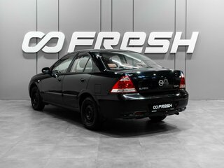 2009 Nissan Almera Classic I, чёрный, 450000 рублей, вид 2