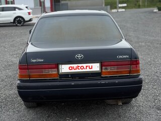 1997 Toyota Crown X (S150), синий, 350000 рублей, вид 5