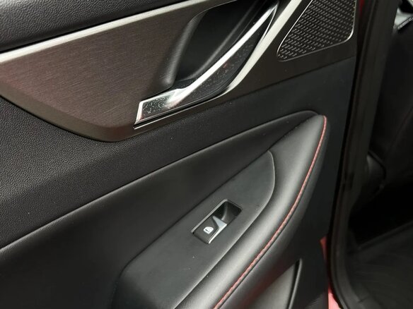 2024 Changan CS35 Plus I Рестайлинг, красный, 1780000 рублей - вид 20
