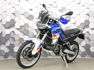 2022 Aprilia Tuareg 660, синий, 1149000 рублей, вид 2