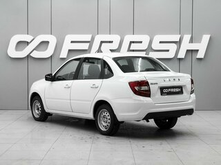 2025 Lada (ВАЗ) Granta I Рестайлинг, белый, 1039000 рублей, вид 2